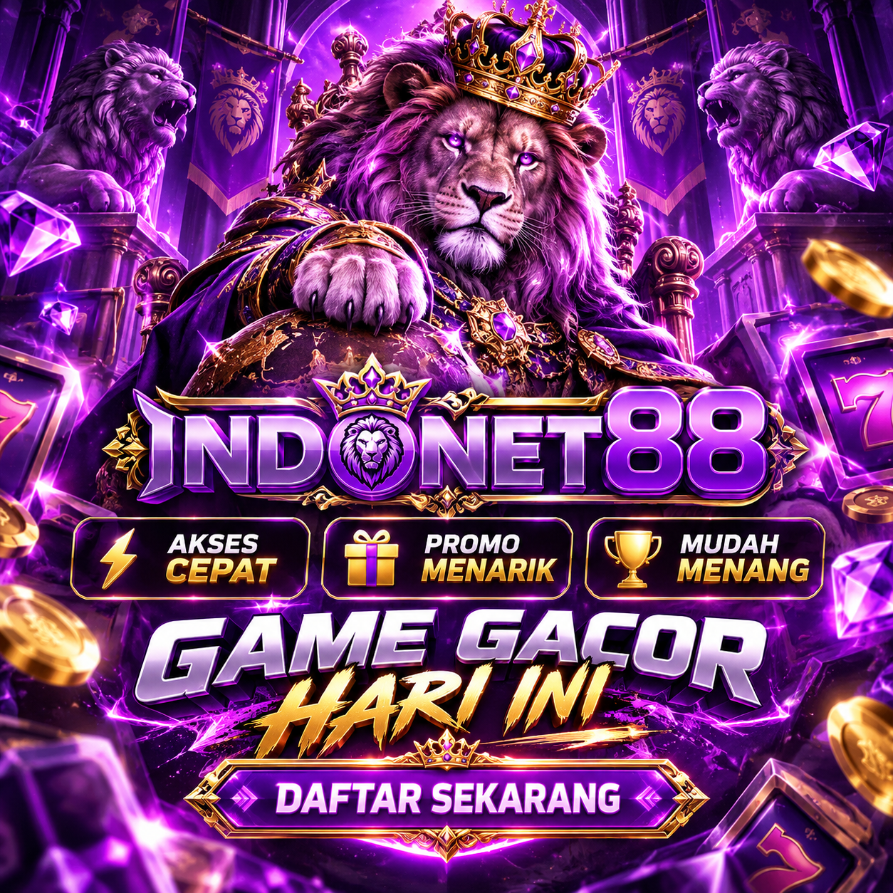 INDONET88 Gaming Online